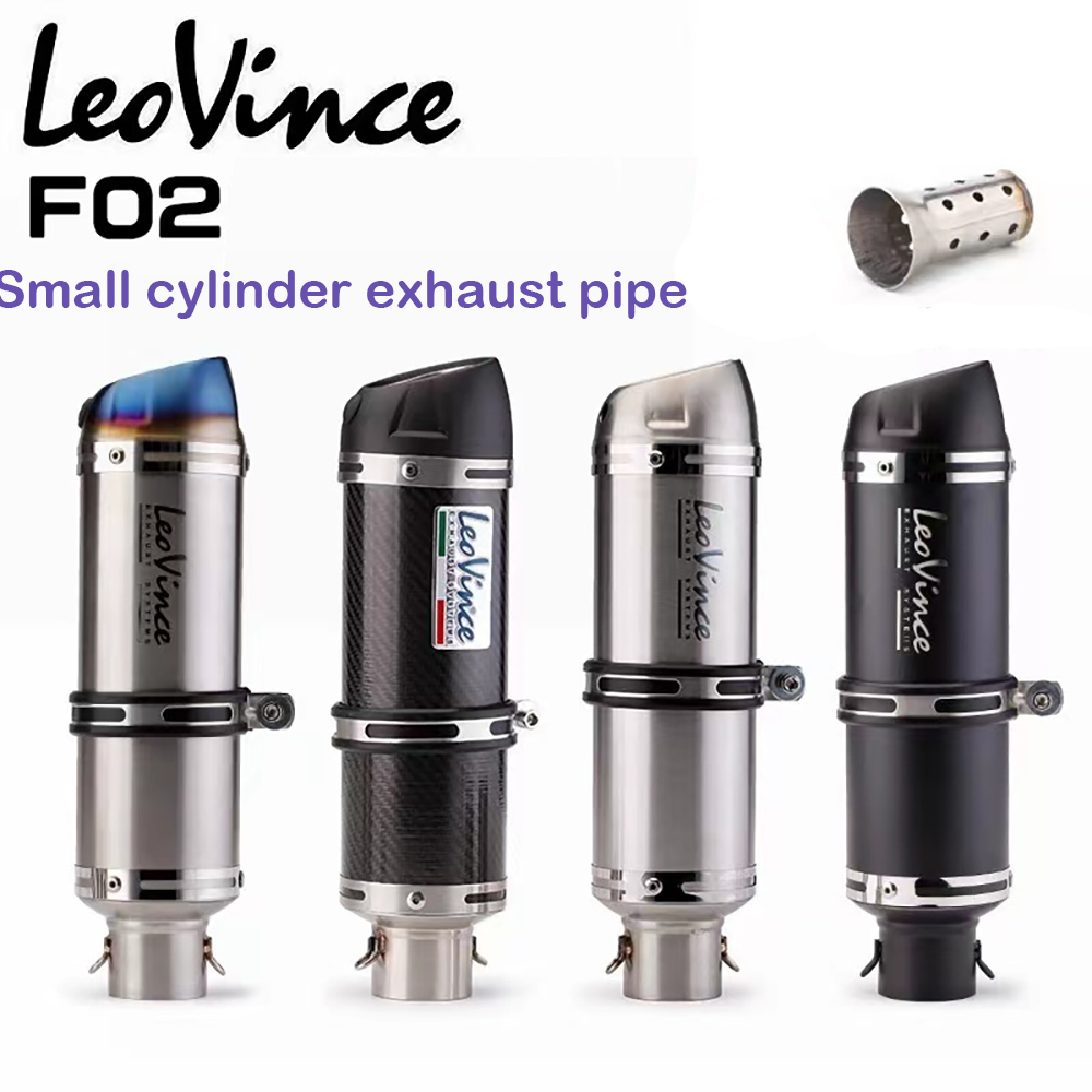 51mm Motorcycle Exhaust Muffler Pipe With High Performance