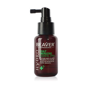 Spray Capilar Energizante Natural para el Cuero Cabelludo Beaver Professional de 50 ml, Tratamiento Capilar para Mujeres, Marca Privada - Product Image 1