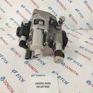 Dongtai เหล็กเติม294000-2320 (RE507959) ปั๊มคอมมอนเรล HP3สำหรับชิ้นส่วนระบบฉีดเชื้อเพลิงของเครื่องยนต์รถบรรทุก - Product Image 6