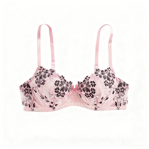 Promozione della fabbrica reggiseno e perizoma da donna Set Lingerie Sexy in pizzo da donna - Product Image 2