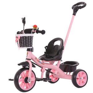 ขายส่งราคาถูก<span class=keywords><strong>2</strong></span> In 1 Miniรถสามล้อเด็ก<span class=keywords><strong>3</strong></span>ล้อ/เด็กนั่งของเล่นรถเด็กTrikeรถสามล้อเด็ก - Product Image 4