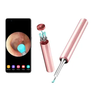 Bebird C3 Wireless <b>Ear</b> Otoscope <b>Cleaner</b> Smart Earwax <b>Ear</b> Spoon Visual Mounted <b>Camera</b> for Adults and Kids <b>Ear</b> <b>Cleaner</b> - Product Image 1