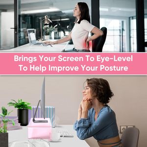 <span class=keywords><strong>Acrylic</strong></span> màn hình đứng, hồng máy tính Riser, hồng bàn Riser, hồng <span class=keywords><strong>Acrylic</strong></span> máy tính xách tay đứng, <span class=keywords><strong>Acrylic</strong></span> màn hình đứng cho bàn, hồng - Product Image 6