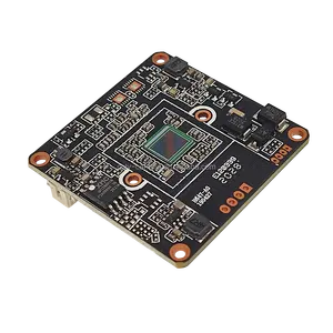 Módulo de cámara IP HD, placa de circuito PCB 4K con ranura para tarjeta SD, 1/2, 9 pulgadas, CMOS, 4K, 5mp, 8mp, 12mp, suministro de fábrica