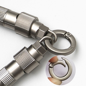 Nuovo Design esterno 2-in-1 Crossbody per telefono cinturino PD 60W USB C cavo di ricarica puro rame 5A ricarica rapida - Product Image 4