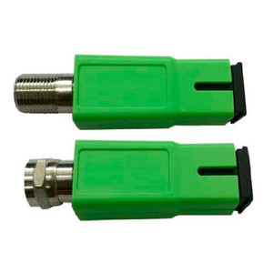 ตัวรับสัญญาณออปติคอลแบบแอคทีฟ FTTH CATV มินิโนด รีเลม รีเลย์สัญญาณ RF ไม่รวมแหล่งจ่ายไฟ - Product Image 1