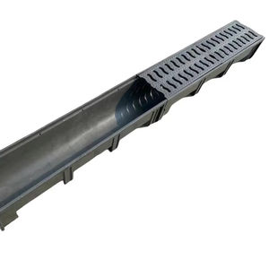 Revêtement de fossé en plastique BMC anti-corrosion pour l'extérieur personnalisable pour les eaux de pluie et les eaux pluviales - Product Image 2