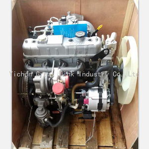 Moteur de camion JMC 1030 1040 en fonte, 4 cylindres, 85 kW, moteur <span class=keywords><strong>diesel</strong></span> avec assemblage moteur automatique 2,8 t 3600 tr/min, modèle JX493ZLQ3 - Product Image 6