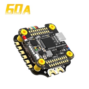 Contrôleur de vol Speedybee F405 V4 60a 30x30 Stack, ESC <span class=keywords><strong>4</strong></span>-en-<span class=keywords><strong>1</strong></span>, <span class=keywords><strong>3</strong></span>-6S LiPo, 30,5 <span class=keywords><strong>x</strong></span> 30,5 mm, MCU STM32F405, Gyroscope ICM42688P, pièces FPV - Product Image 2