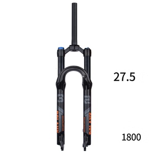 Horquilla Delantera para Bicicleta de Montaña Bolany, 27.5/29, Absorción de Impactos, Antivibraciones, Aleación de Magnesio, Venta Directa de Fábrica - Product Image 3