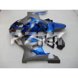 Carenado de Motocicleta para SUZUKI GSXR600 GSXR750 2004-2005 GSX-R 600 750, Kit de Carenados Personalizados de ABS por Inyección S0604-2006c - Product Image 4