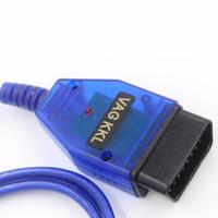 Oferta Especial: Escáner de Diagnóstico de Motor OBD2 USB Jfind A0186-1 con 1 Año de Garantía para Audi y Seat
