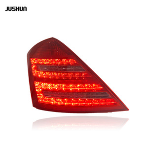 Jushun ชุดไฟท้าย LED สำหรับ Mercedes Benz S คลาส W221 2006 2008ชุดติดตั้ง - Product Image 1