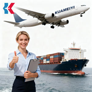 China Top <span class=keywords><strong>10</strong></span> Freight Forwarders Envío barato Logística internacional Air + Express Agente de envío 6-<span class=keywords><strong>10</strong></span> días Seguro de tránsito - Product Image 1