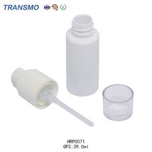 Facial Cleanser <b>Bottle</b> <b>Plastic</b> Skin Care <b>Bottle</b> Customized logo Skin Care Container Lotion <b>Bottle</b> - Product Image 4