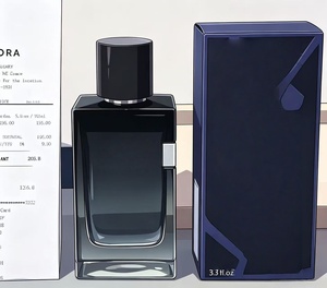 Spray con Aroma Amaderado para Hombre, Venta en Almacén de EE. UU., Fragancia Natural Ecológica de Larga Duración, 100 ml, Uso Diario - Product Image 5