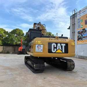 320D2L EXCAVADORA USADA 320D2 EXCAVADORA HIDRÁULICA CATERPILLAR EN VENTA - Product Image 4