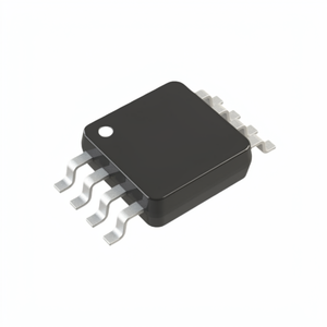 8 TSSOP, 8 MSOP (0.118", 3.00mm de ancho) Componentes electrónicos del catálogo de piezas del fabricante, Canal IC COMPARATOR 2 DIFF 8MSOP - Product Image 1