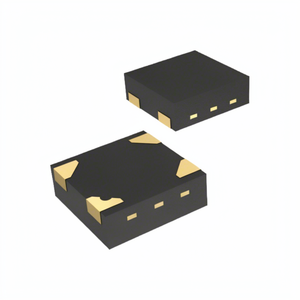 Logic BOM IC In Stock Electronic Circuit Components 74LVC1G04FS3-7 4 XFDFN Exposed Pad - Product Image 1