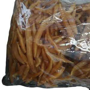 Tian Dong Natural Peeled Whole Dried Chinese <strong>Asparagus</strong> Cochinchinensis Roots - Product Image 1
