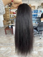 Extensions de queue de cheval en cheveux humains naturels 4C vierges afro crépus bouclés, vraies extensions de cheveux crépus bouclés avec cordon de serrage pour femmes