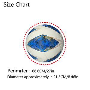 2025 può essere utilizzato da più gruppi di persone all'ingrosso personalizzare Logo prezzo di fabbrica TPU in pelle <span class=keywords><strong>calcio</strong></span> pallone da <span class=keywords><strong>calcio</strong></span> per lo sport - Product Image 3