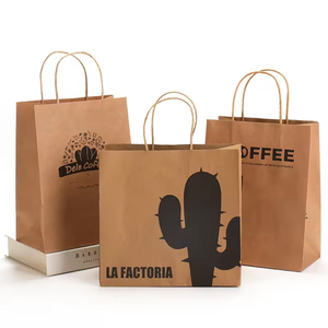 Kraft giấy ủng hộ hộp với Cảm ơn bạn thẻ Cube kẹo điều trị Hộp quà tặng cho đám cưới Bridal Shower tiệc sinh nhật - Product Image 4