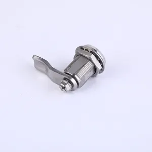 new arrival golden supplier thumb turn Tubular Key Pin General keyless cam lock