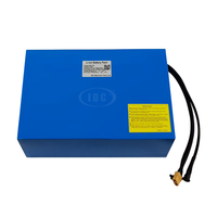 Batterie 52v 35ah pas chère pour Nanrobot D6+ Batterie 36v 14ah pour Evolve Bamboo GT/GTX Batterie 36v 17.5ah pour Evolve GT Carbon