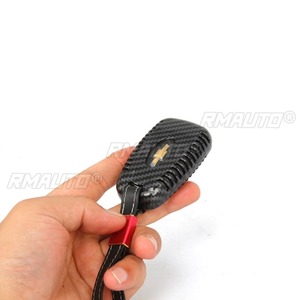 Housse de protection pour clé de voiture, étui pour clé Chevrolet Camaro 2016-2019, kit carrosserie, accessoires auto - Product Image 4