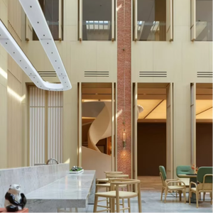 Diseño interior terapéutico para centros de bienestar, utilizando principios biofílicos, diseños sensoriales y visualización 3D - Product Image 2