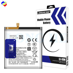 แบตเตอรี่ OEM ใหม่เอี่ยม รุ่น EB-BS901ABY สำหรับ Samsung Galaxy S22 ความจุ 3700mAh ของแท้ ใหม่ 0 รอบการใช้งาน - Product Image 1