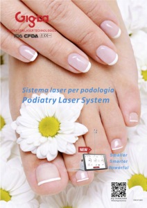 Perangkat Laser Diode Podiatri untuk Pengobatan Jamur Kuku Mesin Laser Podologi untuk Pengobatan Onikomikosis - Product Image 6
