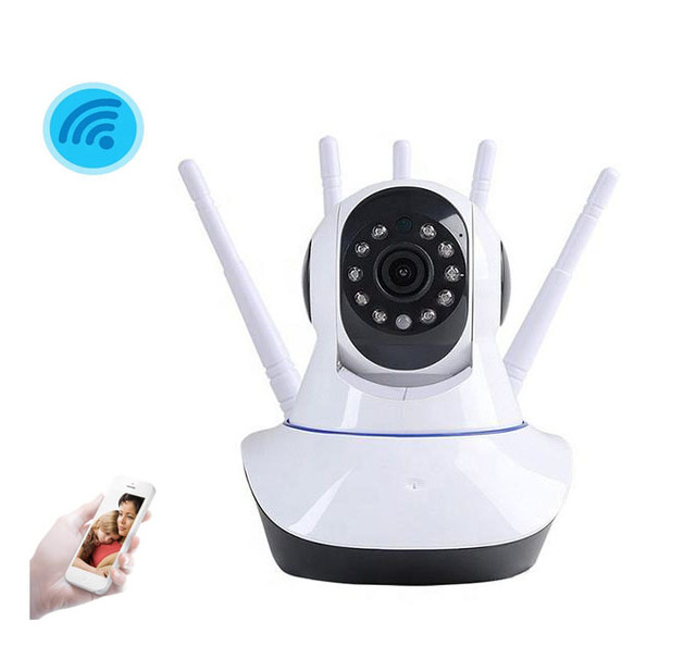 Hot Sale Wifi Smart Home Security Camera 1080 IP Camera Wifi Outdoor HD Wifi IP Camera With Night Vision Remote Control