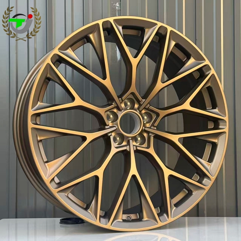 New Custom Polished 22X12 24X12 26X12