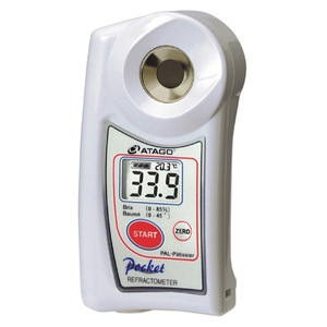 Artículo Original Veidt Weighing para Medidor de Concentración de Leche ATAGO PAL-S, Mini Refractómetro Digital en Stock - Product Image 5