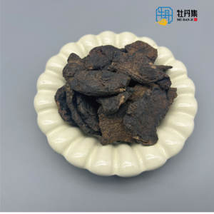 Сушеный корень Реммании (Ди Хуан), нарезанный на ломтики, упаковка, товары из Китая, высокое качество, сырье - Product Image 3