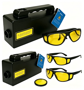 เครื่องค้นหาหลักฐานทางชีวภาพด้วยเลเซอร์แบบพกพา 6W - Product Image 4