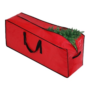 Dust-proof PE Christmas Tree <b>Storage</b> <b>Bag</b> <b>Large</b>-Capacity Moisture-Resistant Outdoor <b>Storage</b> <b>Bag</b> - Product Image 1