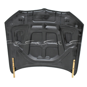 CUSTOMIZE CS STYLE FORGED CARBON FIBER <strong>ENGINE</strong> HOOD BONNET for BMW 3 SERIES G20 G28 BODY KIT - Product Image 6