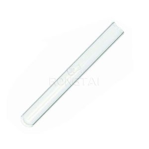 Rongtai phòng thí nghiệm thủy tinh borosilicate thủy tinh thạch anh Durham Ống Trung Quốc nhà phân phối thủy tinh phòng thí nghiệm Chiều dài 30 mét lên men Ống nghiệm - Product Image 2