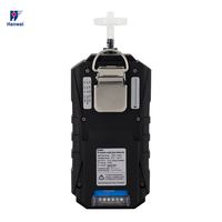 Hanwei E4000 detektor Multi Gas, empat detektor Gas