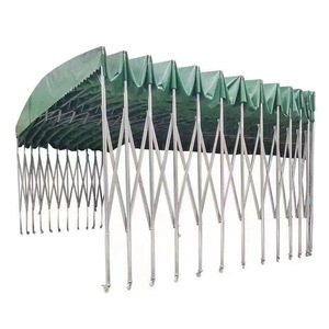 Nhà Máy bán hàng trực tiếp di động lớn đẩy kéo quảng cáo tán công nghiệp kho lều - Product Image 2