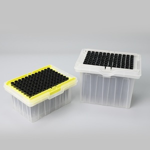 Dùng một lần vô trùng Pipette lời khuyên 300 cho UL 1100 cho UL tương thích qiagen qiagility/biorobot hệ thống tự động hóa PP chất liệu OEM - Product Image 2