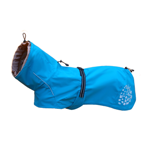 FishPrincess al aire libre perro grande impermeable verano poliéster moda ropa grande mascota perro ropa - Product Image 2