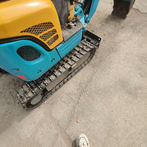 Utilisé pour la mini-excavatrice U008, poids 800 kg, moteur d'origine, prêt à être expédié, occasion de haute qualité à bas prix, bon état. - Product Image 5