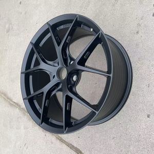 Jantes en alliage d'aluminium coulées à rayons creux concaves ET 35 mm pour <span class=keywords><strong>BMW</strong></span> et Honda, voitures particulières, 18\"-19\", pour F30 <span class=keywords><strong>E90</strong></span> - Product Image 6