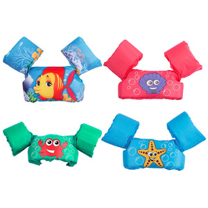 <span class=keywords><strong>Giubbotto</strong></span> Galleggiante a Forma di Granchio per Bambini, Ragazze e Ragazzi, con Logo Personalizzato, Vendita all'Ingrosso, Bracciali Galleggianti in Schiuma per Nuoto - Product Image 6