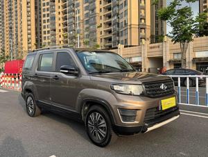 Changan Oshan X70A d'<span class=keywords><strong>occasion</strong></span>, SUV 7 places, 2019, 1.5L MT Euro VI, bien entretenu, intérieur d'origine, voiture économique - Product Image 2