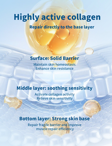 <span class=keywords><strong>Crema</strong></span> Viso al Diamante con Collagene Ricombinante per Riparazione, Schiarimento e Trattamento dell'Acne - Product Image 5